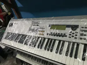 Photo - Yamaha Mo8 Music Synthesizer