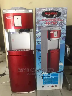 Eurosonic Water Dispenser