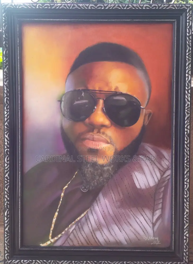 Portrait Paintings