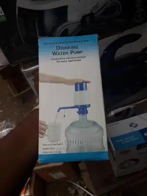Manual Water Dispenser