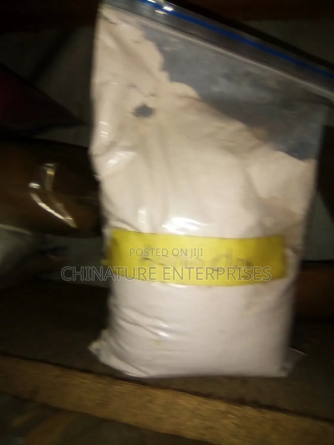 Kaolin Clay (1kg)