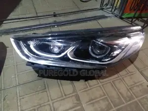 Sonata 2019 Headlamp