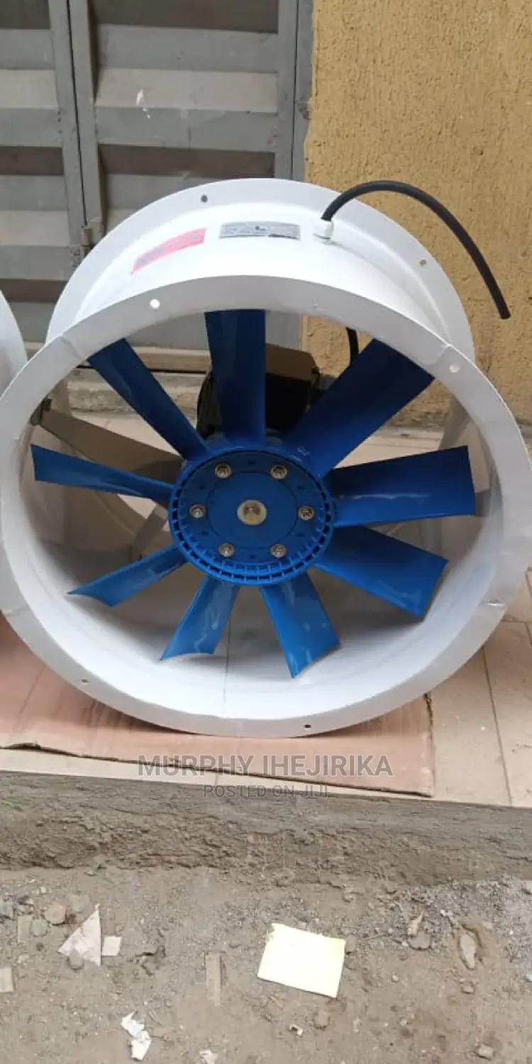 Fan Extractor