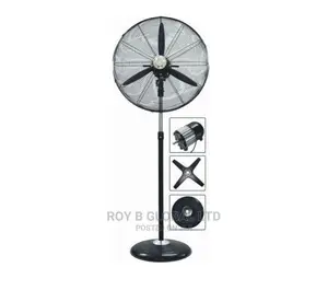Orl 18" Industrial Standing Fan