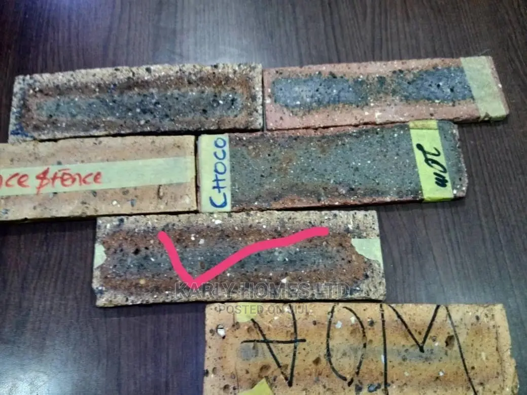 South African Bricks