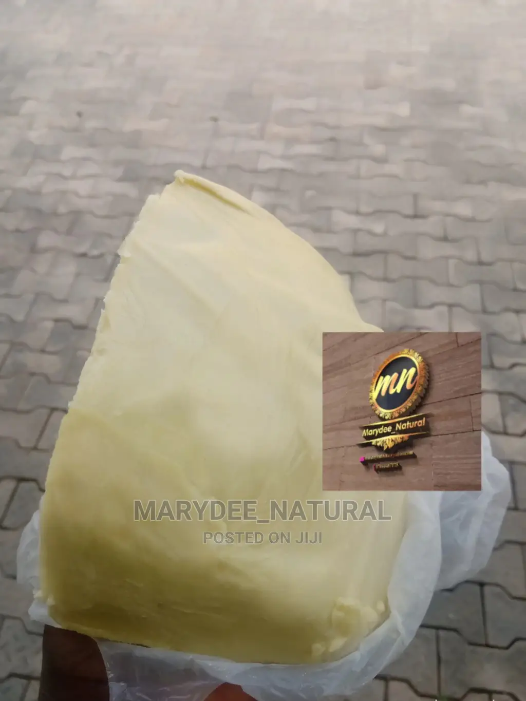 Raw Unrefined Sheabutter