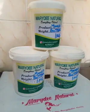 Mango Butter (Organic)