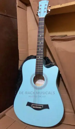 Quality Acoustic Guitar.