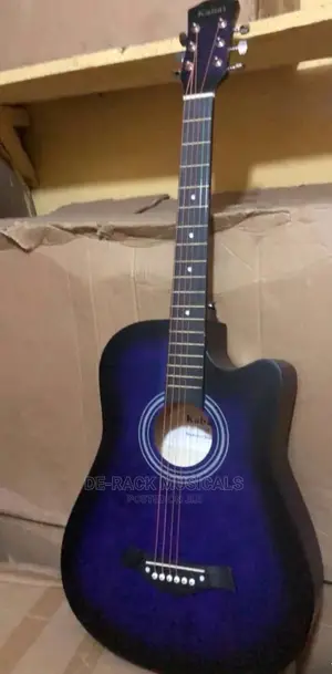 Kabah Acoustic Guitar
