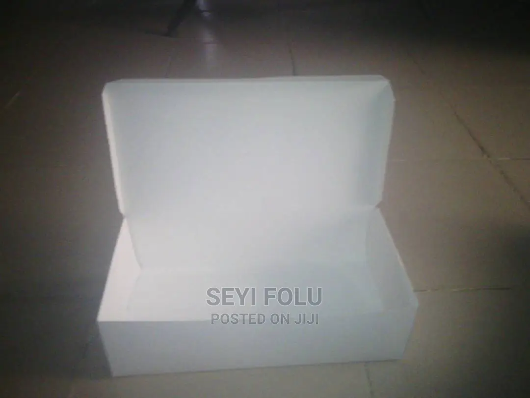 Box and Packages