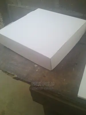 Box and Packages