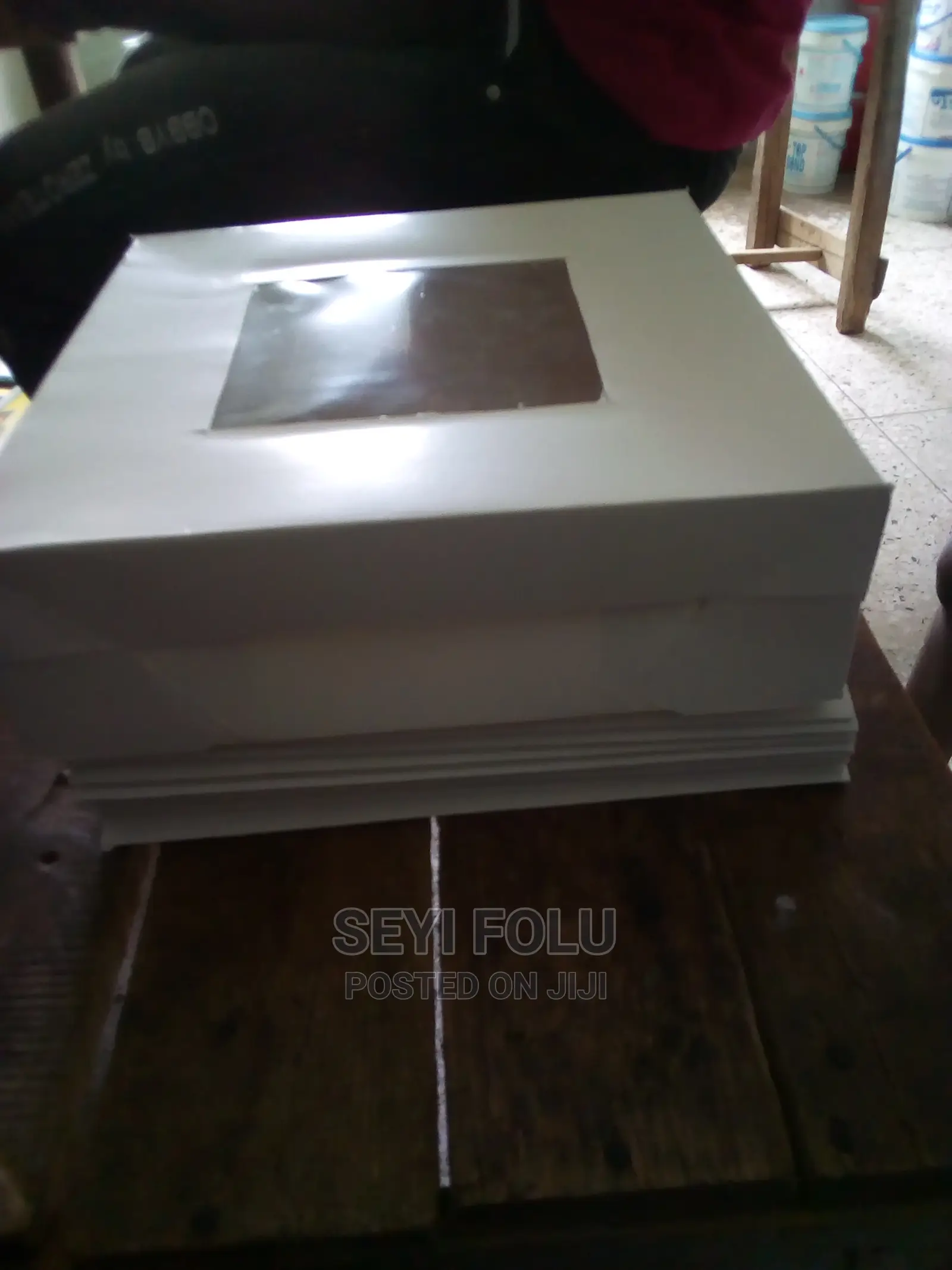 Box and Packages