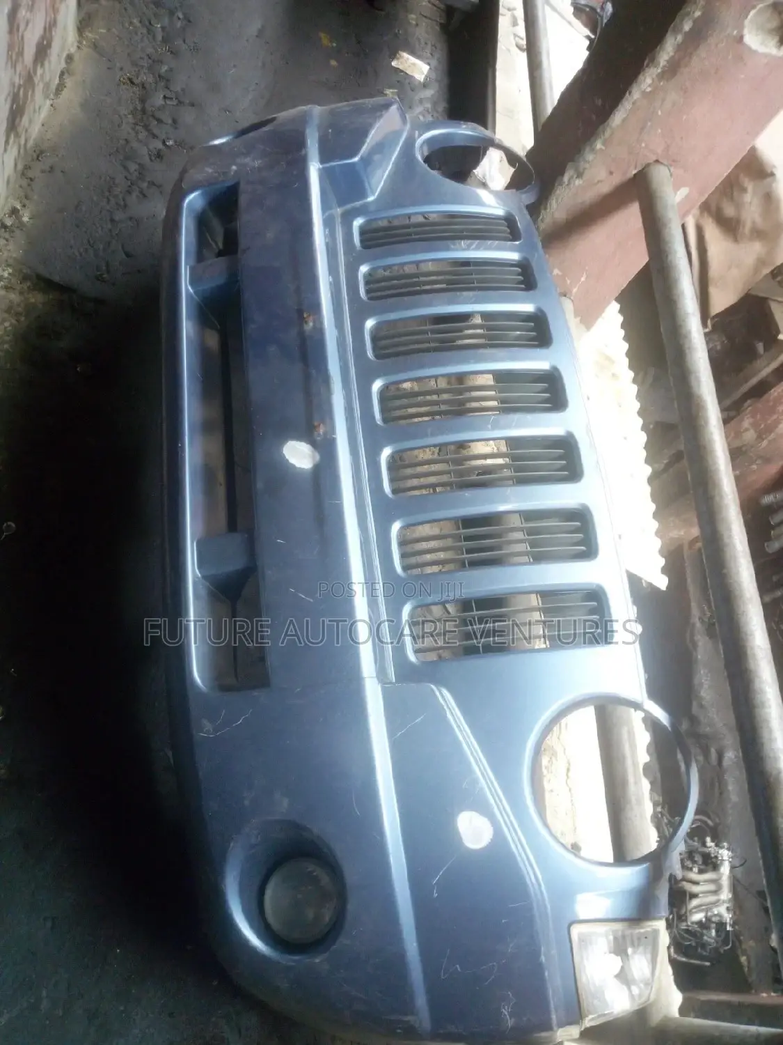 Front Bumper for Jeep Compass