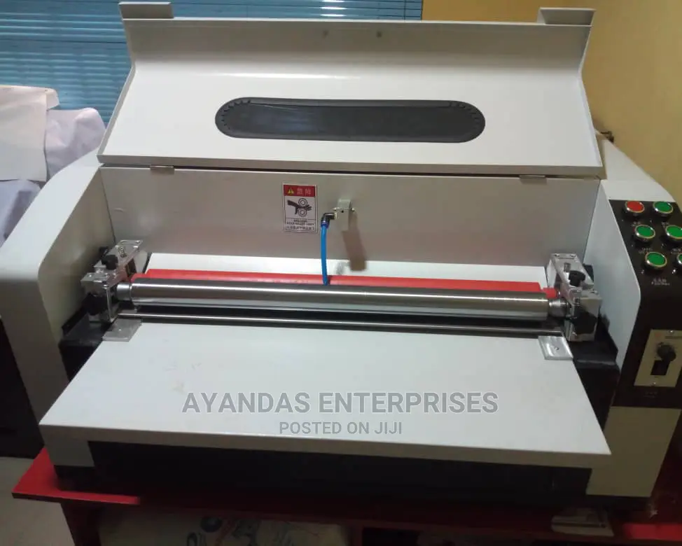 Uv Coating Machine