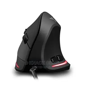 Wired Vertical Mouse Ergonomic