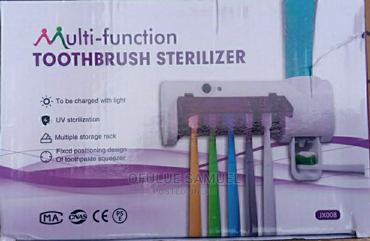 Toothbrush Sterilizer