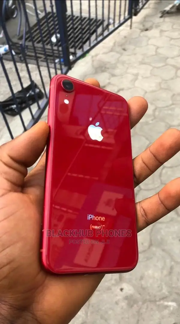 Apple iPhone XR 64 GB Red
