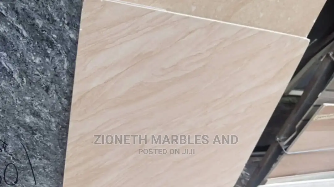 Nigerian 60X60 Super Polished Tiles.