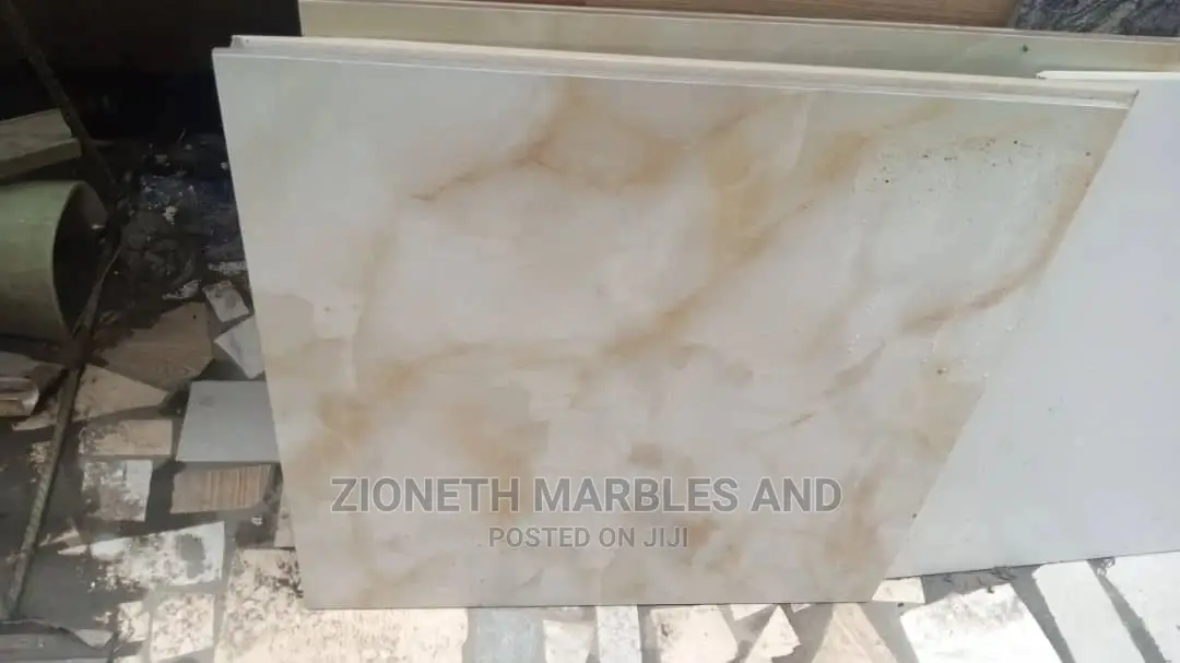 Nigerian 60X60 Super Polished Tiles.