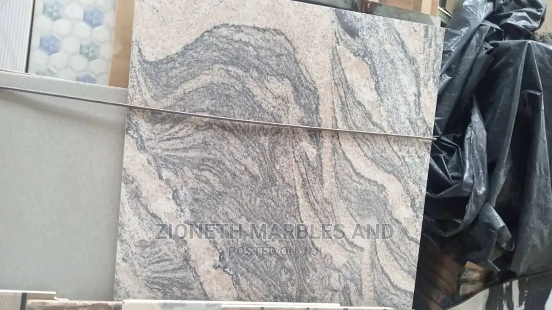 Nigerian 60X60 Super Polished Tiles.