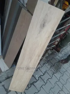 Spanish Wooden Effect Tiles 120X23