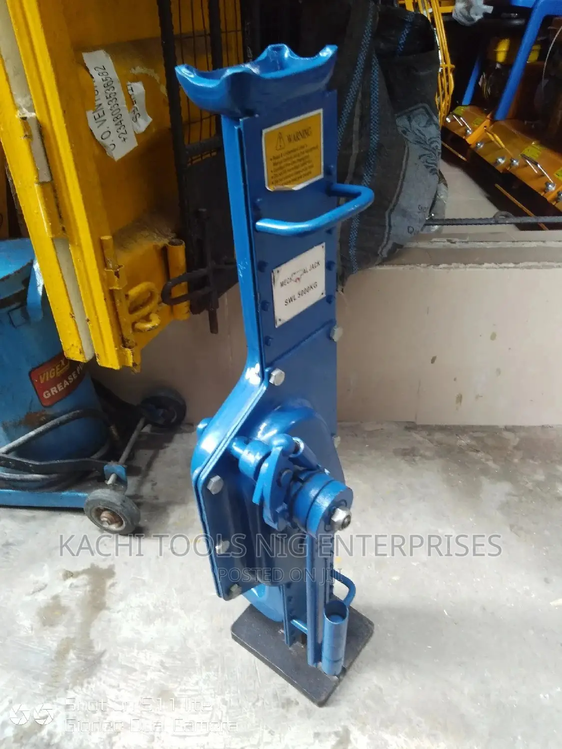 (5 Ton ) Monkey Jack