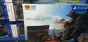 Ps4 Pro 1TB Customized Edition Brand New