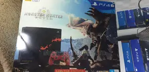 Ps4 Pro 1tb Customized Edition Brand New
