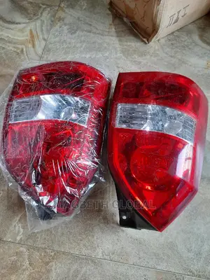 Backlight Hyundai Tucson 2008