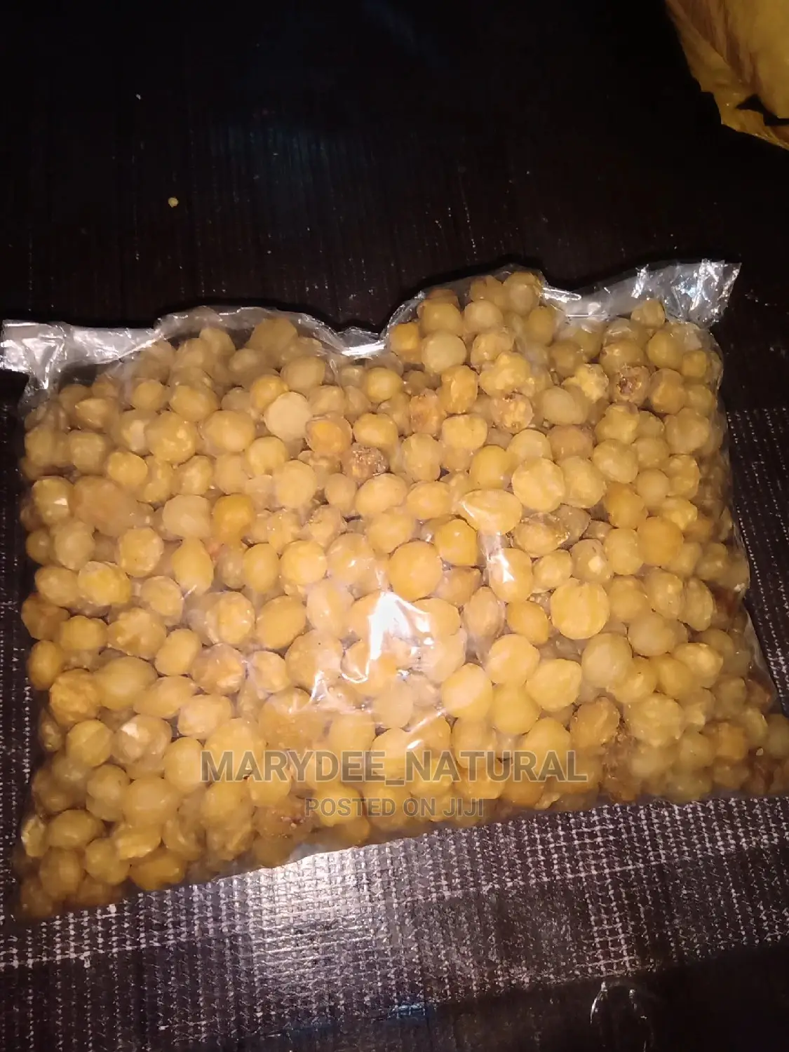 Akpi Seeds (Organic)