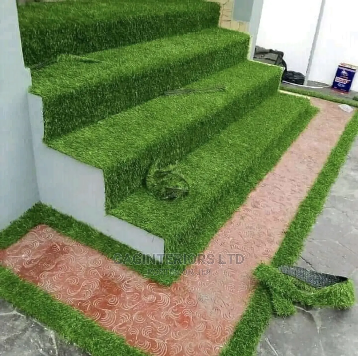 Grass Carpet
