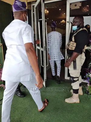 Gallant Party Guards (Bouncers)