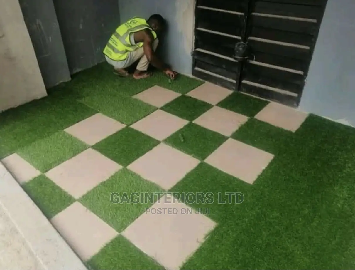 10mm Grass Carpet