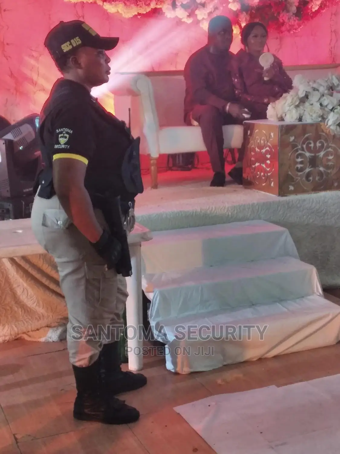 Competent Event Bouncers