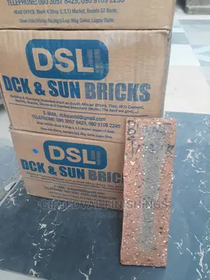 Southafrican Bricks