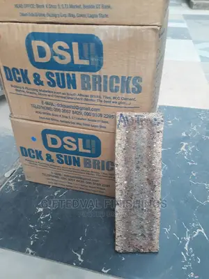 Southafrican Bricks