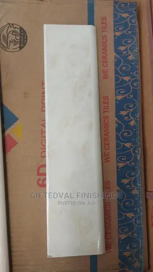 Spanish Tiles Skirting