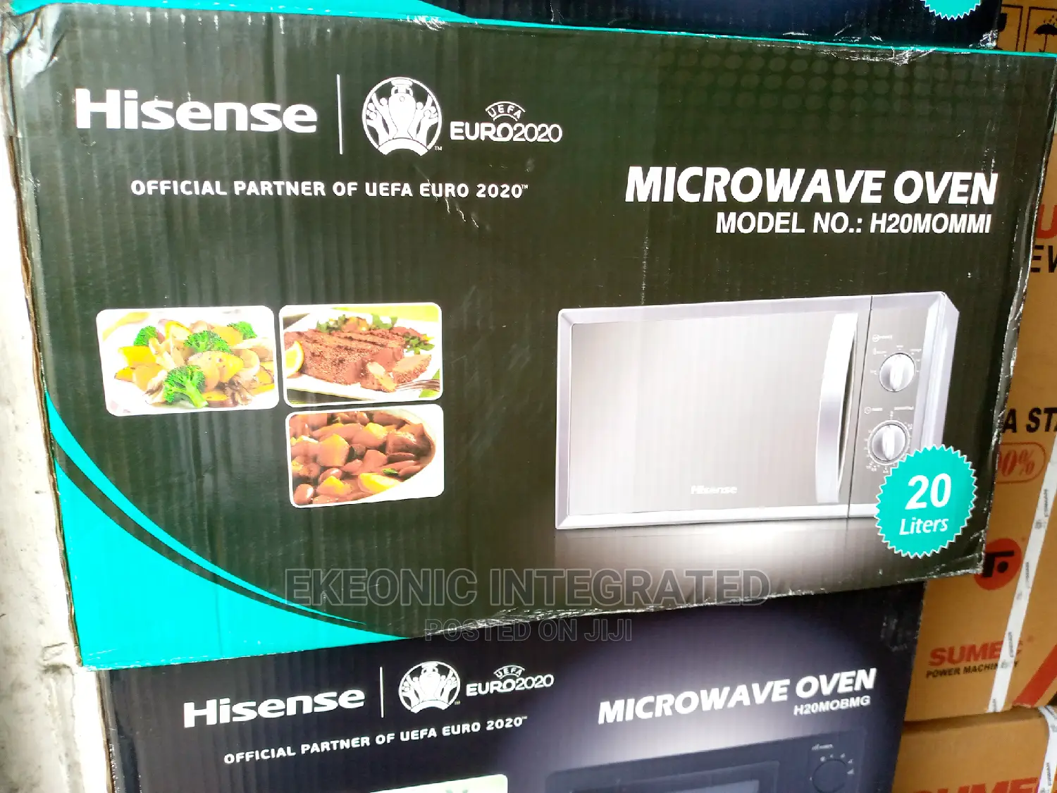 Hisense Microwave