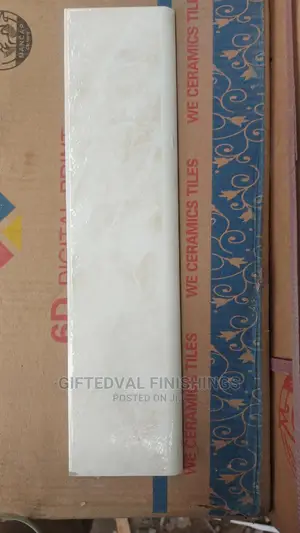 Spanish Tiles Skirting