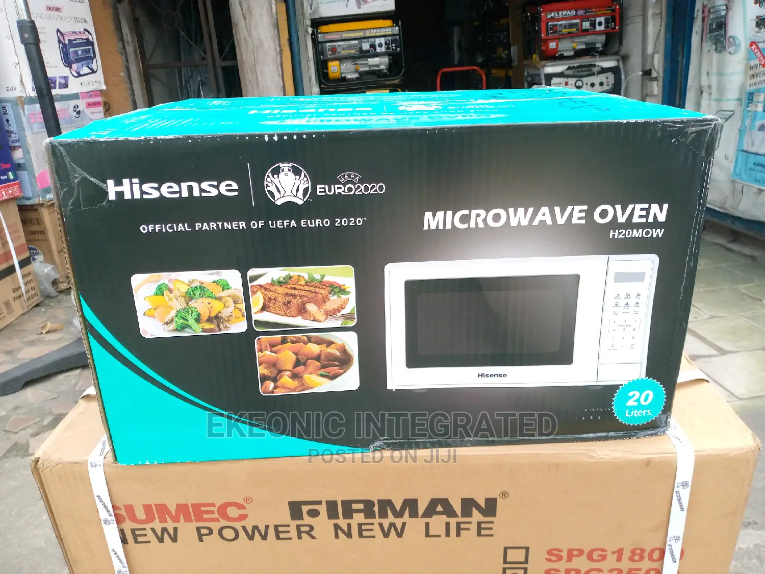 Hisense Microwave