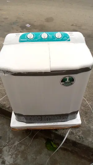 Hisense Washing Machine 5kg