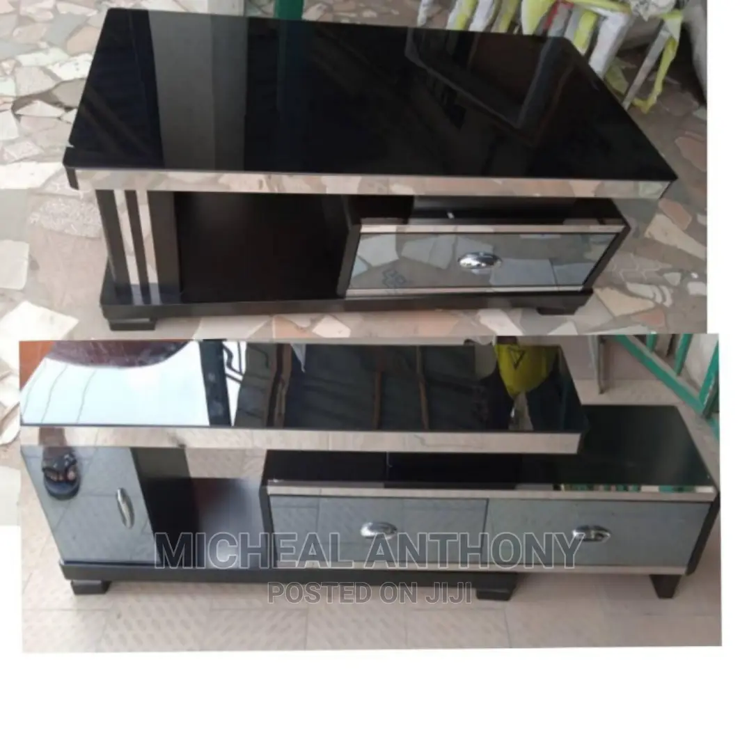 Television Stands With The Table