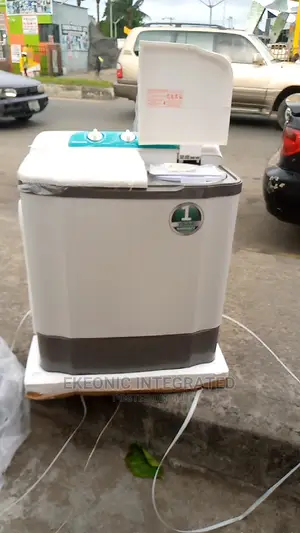 Hisense Washing Machine 5kg
