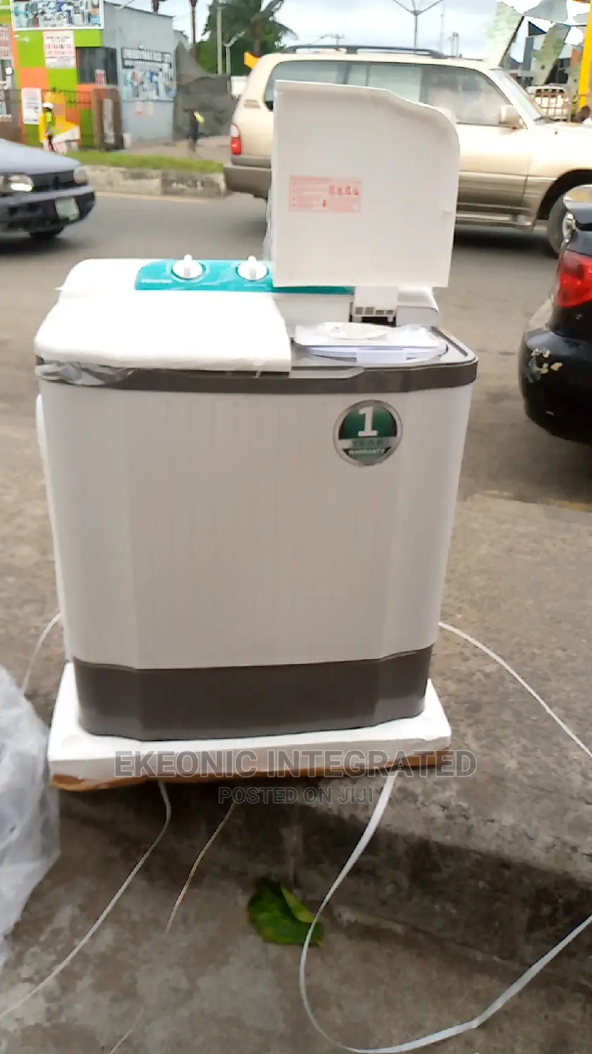 Hisense Washing Machine 5kg