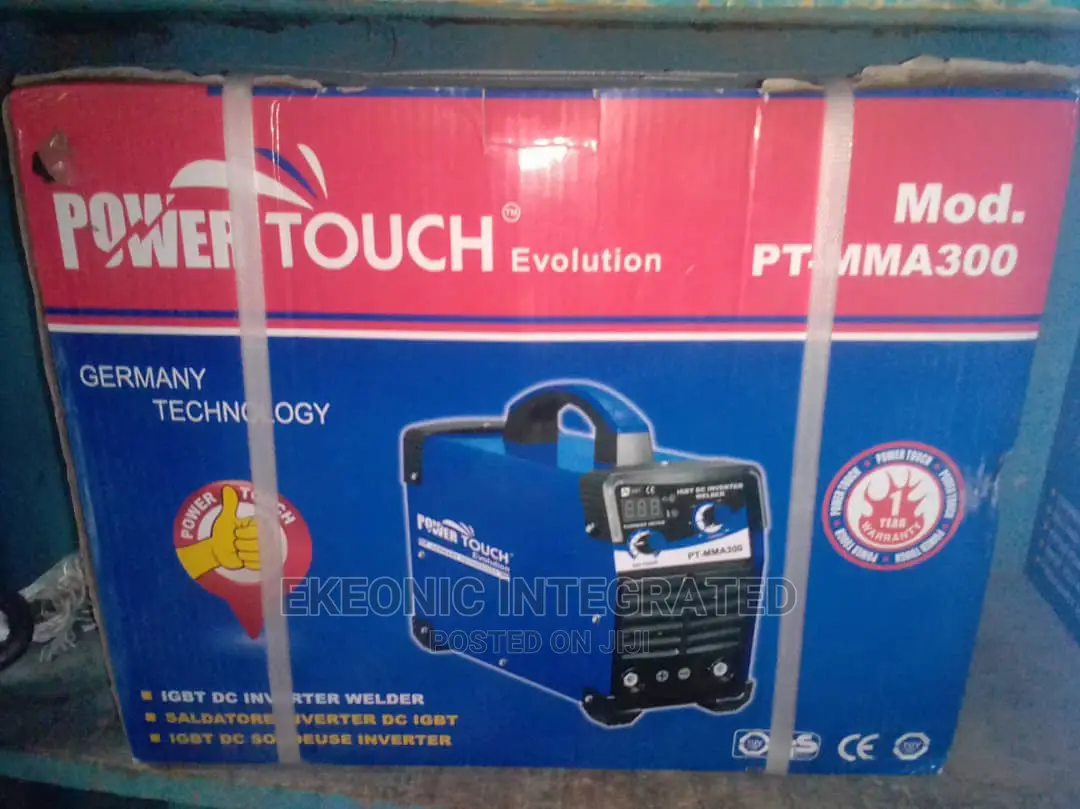 Power Torch Welding Machine