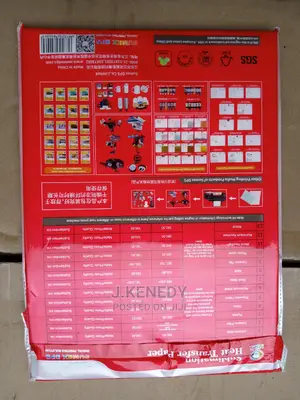 Sublimation Heat Transfer Paper