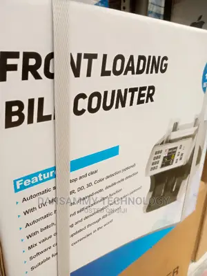 Zenith Plus Bill Counter