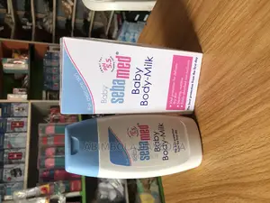 Photo - Sebamed Baby Body Milk -200ml