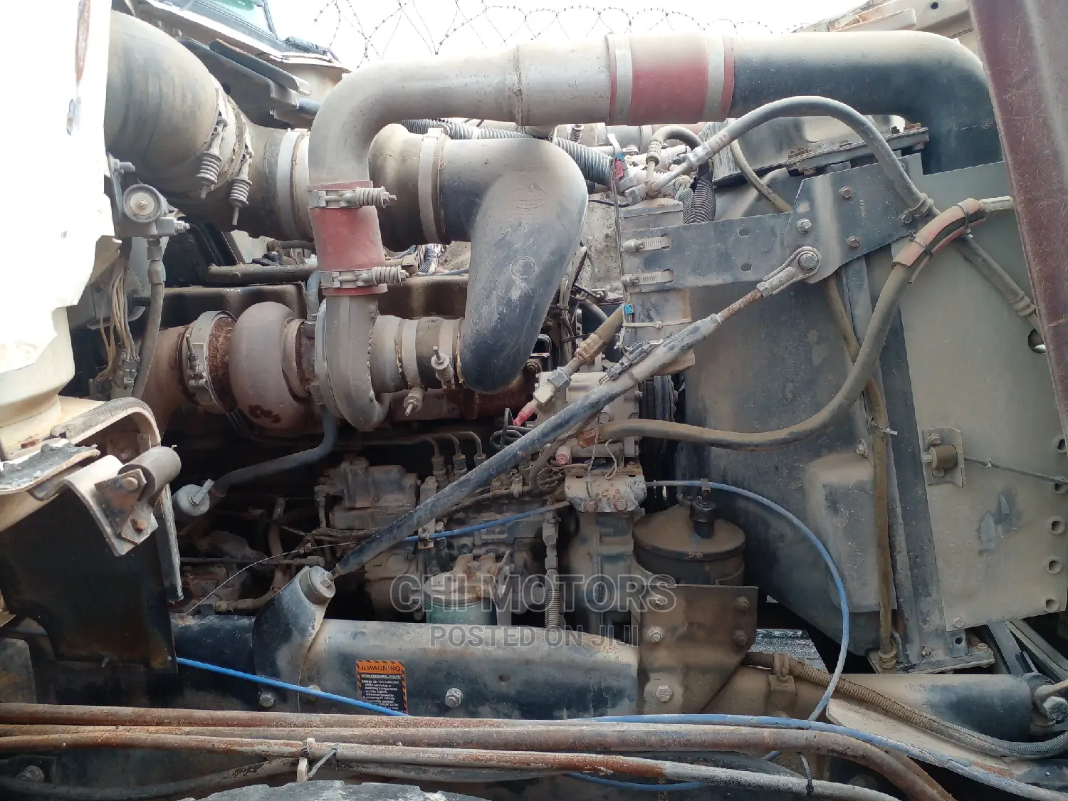 Mark Truck Mixers Concrete