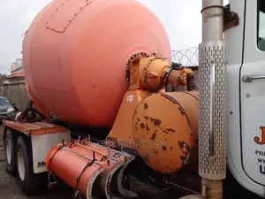 Mark Truck Mixers Concrete
